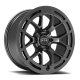 Method RTR Tech 6 Ford F150 17x9 0mm Offset 6x135 87.1mm CB - Satin Charcoal Wheel