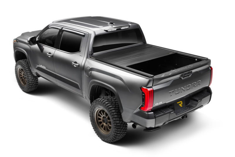 Retrax 22-23 Nissan Frontier 5ft. Bed (w or w/o Utilitrack) Retrax EQ