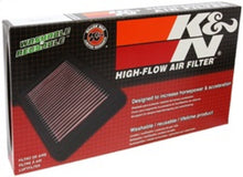Load image into Gallery viewer, K&amp;N 99-01 Toyota Yaris (non-US) Drop In Air Filter