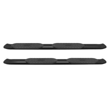 Load image into Gallery viewer, Westin 18-20 Jeep Wrangler JL Unlimited 4DR PRO TRAXX 5 Oval Nerf Step Bars - Textured Black