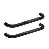 Westin 1992-1994 Chevrolet/GMC Blazer Full Size 2dr Signature 3 Nerf Step Bars - Black