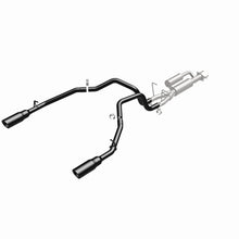 Load image into Gallery viewer, Magnaflow 25+ Ram 1500 I6 3.0L SPEQ Series Black Coated Cat-Back Performance Exhaust System