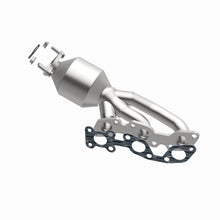 Load image into Gallery viewer, MagnaFlow Conv DF 01-04 Nissan Frontier Passenger Side Manifold