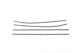 Putco 11-15 Hyundai Avante MD (4 Door Sedan) Window Trim Accents