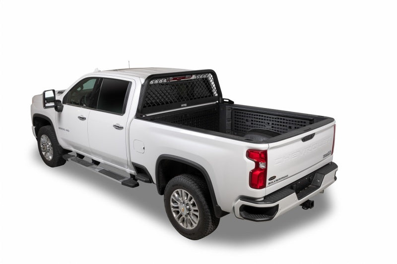 Putco 20-21 Chevy Silverado HD/Sierra HD - 6.8ft/8.2ft (All Box sizes) Molle Front Panel