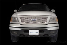 Load image into Gallery viewer, Putco 97-98 Ford F-150 (Honeycomb Grille) Punch Stainless Steel Grilles