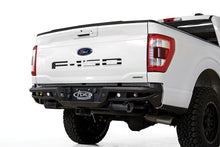 Load image into Gallery viewer, Addictive Desert Designs 21-23 Ford F-150 PRO Bolt-On Rear Bumper w/ Back-up Sensor Cutouts