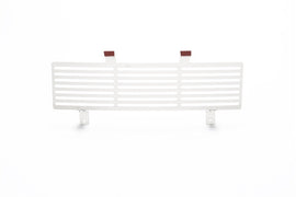 Putco 11-16 Ford SuperDuty - Stainless Steel Bar Design Bumper Grille Inserts