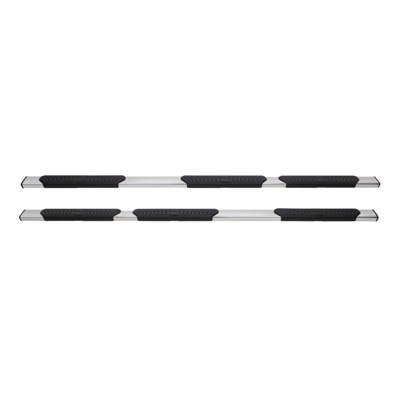 Westin 2019 Chevrolet Silverado/Sierra 1500 Crew Cab (6.5ft) R5 Modular Nerf Step Bars - Polished SS