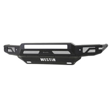 Load image into Gallery viewer, Westin 19-21 Chevrolet Silverado 1500 Pro-Mod Front Bumper - Tex. Blk