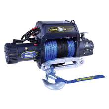 Load image into Gallery viewer, Superwinch 9500 LBS Integrated 12V DC 3/8in x 80ft Synthetic Rope Talon 9.5iSR Winch