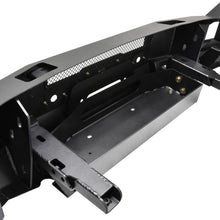 Load image into Gallery viewer, Westin 16-18 Chevrolet Silverado 1500 Pro-Series Front Bumper - Textured Black