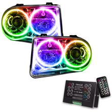 Load image into Gallery viewer, Oracle 05-10 Chrysler 300C V8 SMD HL - Non HID - ColorSHIFT w/ 2.0 Controller