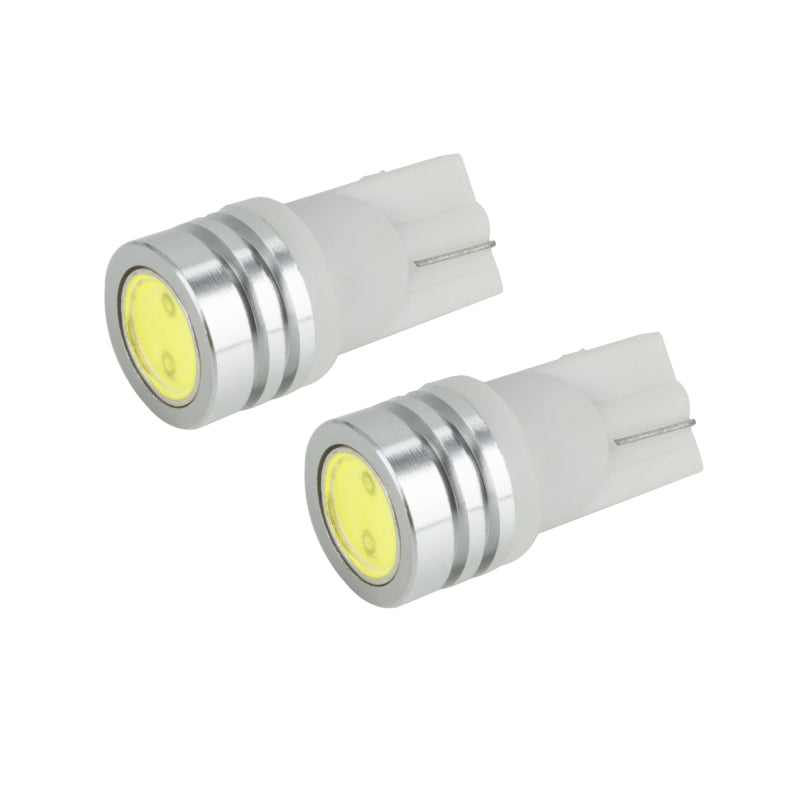 Oracle T10 Plasma LED Bulbs (Single) - White SEE WARRANTY