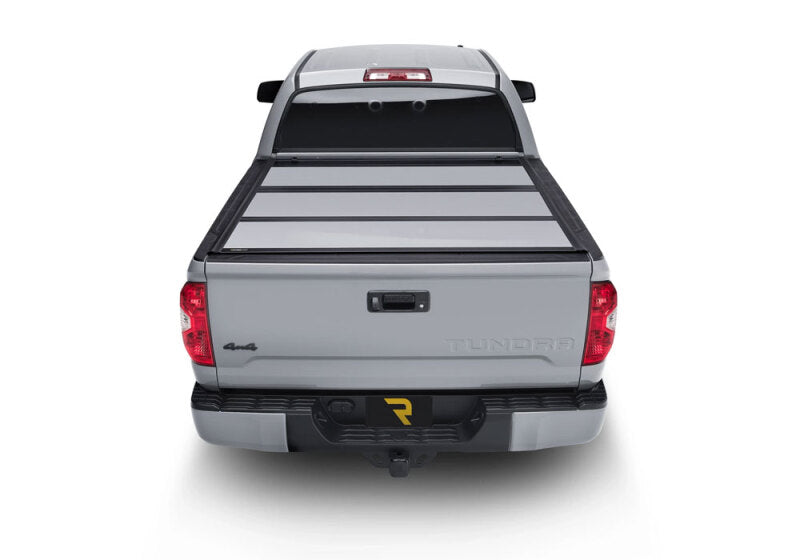 UnderCover 16-19 Toyota Tacoma 60in Fusion Bed Cover - Inferno