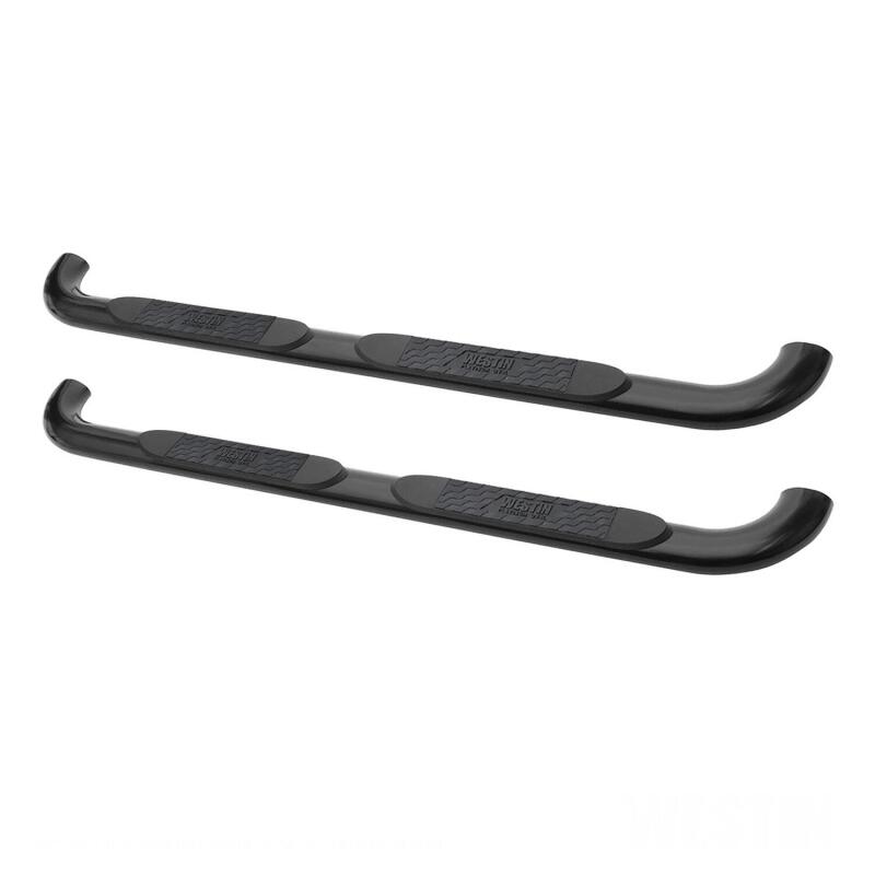 Westin 19-20 Dodge Ram 1500 Crew Cab Platinum 4 Oval Nerf Step Bars - Black