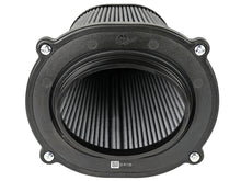 Load image into Gallery viewer, aFe Quantum Pro DRY S Air Filter Inverted Top - 5.5inx4.25in Flange x 9in Height - Dry PDS