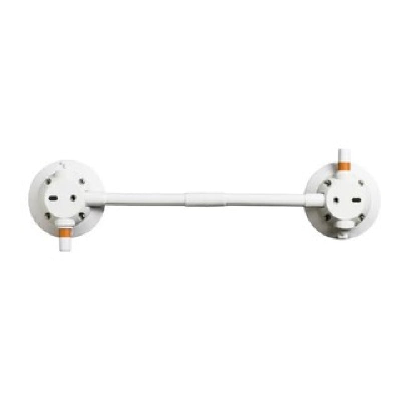 SeaSucker Naked Flex Mount Handle - White