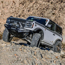 Load image into Gallery viewer, Westin 21-25 Ford Bronco (Excl. Sport) XTS Angular Bull Bar - Tex. Blk