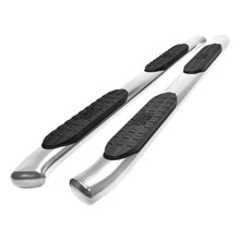 Load image into Gallery viewer, Westin 20-21 Ford Explorer PRO TRAXX 5 Oval Nerf Step Bars - Stainless Steel