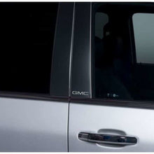 Load image into Gallery viewer, Putco 14-18 GMC Sierra LD - Fits Double Cab/Crew Cab Black Platinum Pillar Posts