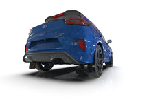 Load image into Gallery viewer, Rally Armor 20-24 Ford Puma ST Black Mud Flap w/Grey Logo