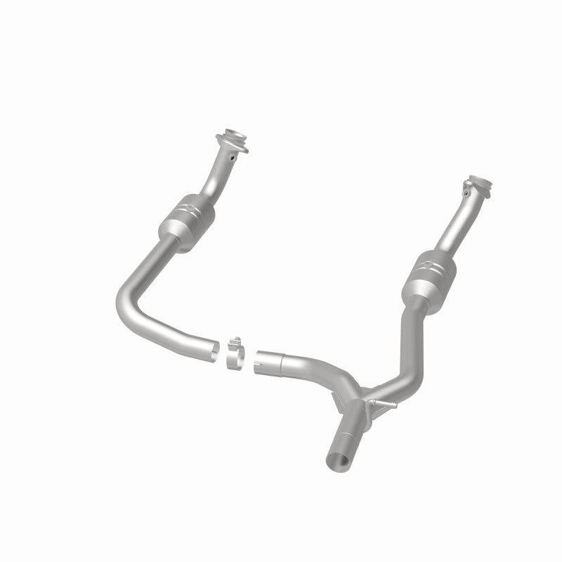 Magnaflow Conv DF 2009-2014 E-150 4.6 L Underbody