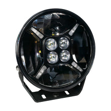 Load image into Gallery viewer, Oracle Multifunction 120w LED Spotlight (Round Post Mount) SEE WARRANTY