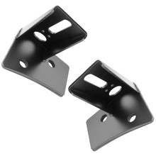 Load image into Gallery viewer, Oracle Jeep JK Lower Windshield Mount Brackets (Pair) SEE WARRANTY