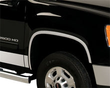 Load image into Gallery viewer, Putco 17-20 Ford SuperDuty w/ Factory Flares - 3.5in Wide Stainless Steel Fender Trim