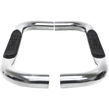 Load image into Gallery viewer, Westin 19-20 Chevy/GMC Silverado/Sierra 1500 Regular Cab E-Series 3 Nerf Step Bars - Stainless Steel