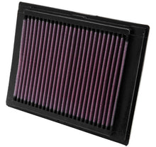 Load image into Gallery viewer, K&amp;N Replacement Air Filter FORD FIESTA 1.3L-I4; 2002