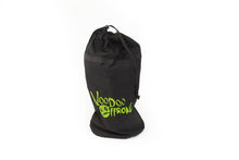 Load image into Gallery viewer, Voodoo Offroad 2.0 Santeria Series 7/8in x 20 ft Kinetic Recovery Rope with Rope Bag - Green