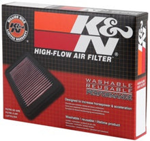 Load image into Gallery viewer, K&amp;N Replacement Air Filter FORD FIESTA ST150, 2.0L, 16V