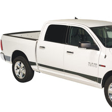 Load image into Gallery viewer, Putco 09-18 Ram 1500 Quad Cab 6.5 - 5.5in Wide - 12pcs (w/o Factory Flares) SS Rocker Panels