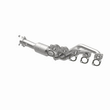 Load image into Gallery viewer, MagnaFlow Conv DF 06-08 BMW M5/M6 5.0L Passenger Side Manifold