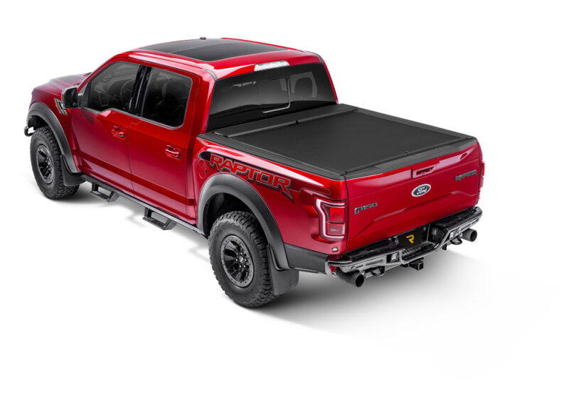 Roll-N-Lock 11-22 Ford Ranger/Mazda BT-50 DC 4ft 10in Bed M-Series Tonneau Cover