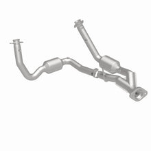 Load image into Gallery viewer, Magnaflow 05-06 Jeep Grand Cherokee 5.7L Direct Fit Catalytic Converter