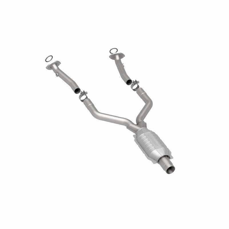 MagnaFlow Conv DF 01-06 Lexus LS430 4.3L Rear