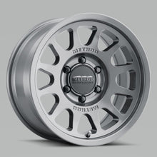 Load image into Gallery viewer, Method MR703 17x8.5 0mm Offset 6x5.5 106.25mm CB Gloss Titanium Wheel