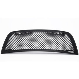 Putco 13-19 RAM 2500/3500 - Lighted Boss Grille (w/ QTY 2 - 10in Luminix Light Bars)
