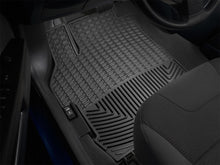 Load image into Gallery viewer, WT Rubber Mats - Rear - Blk