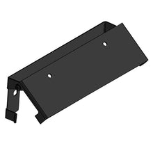 Load image into Gallery viewer, Westin Winch Mount License Plate Re-locator - Black