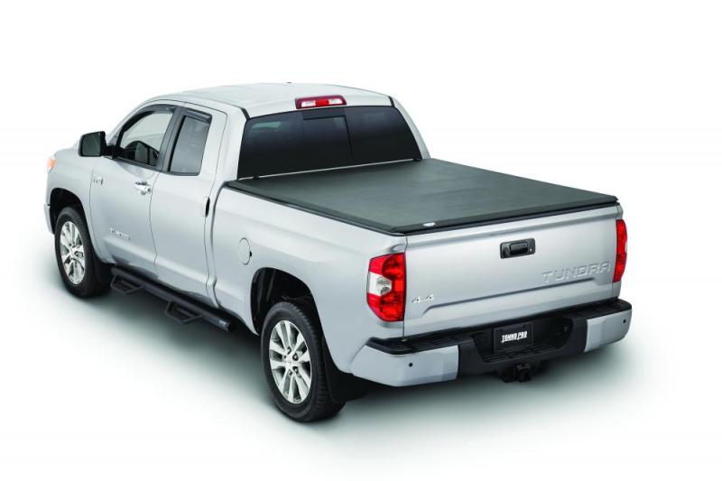 Tonno Pro 05-19 Nissan Frontier 6ft Styleside Tonno Fold Tri-Fold Tonneau Cover