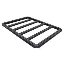 Load image into Gallery viewer, Westin EXP Roof Rack for Full Size EXP Truck Cap (RACK ONLY - NO CAP) 50x58in. - Tex. Blk
