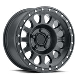 Method MR315 20x10 / 8x6.5 BP / -18mm Offset / 130.81mm CB Matte Black Wheel