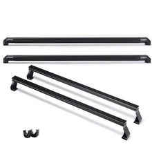 Load image into Gallery viewer, Putco 21-23 Ford F-150 Venture TEC Quick Tec Rails - 6.7ft. Bed