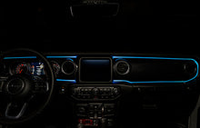 Load image into Gallery viewer, Oracle Fiber Optic LED Interior Kit - ColorSHIFT (4PCS) - ColorSHIFT