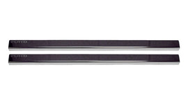 Putco 2019 Chevy Silv LD / GMC Sierra LD Fits Dbl Cab & Reg Cab (2pcs) Black Platinum Door Sills
