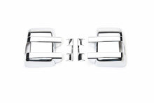 Load image into Gallery viewer, Putco 08-16 Ford SuperDuty (w/ Turn Signal) Mirror Covers